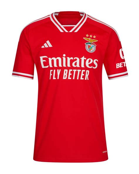 benfica jersey 23/24